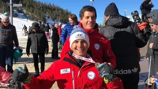 Samuel Fernández: Mi intención es alcanzar el top 20 en los Juegos de Beijing