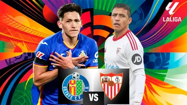 EN VIVO: Getafe vs Sevilla por LaLiga 2025-26