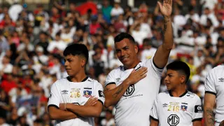 Esteban Paredes aclaró salida de sus hijos de las inferiores de Colo Colo