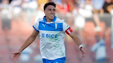 Diego Valencia da una comprometedora razón de por qué volvió a Católica pese a tener ofertas en Europa