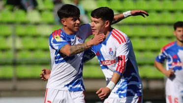 La U de Chile desafía a Colo Colo: el ambicioso objetivo que reafirmó Maximiliano Guerrero