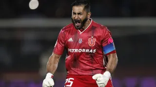Johnny Herrera: Creo que fui el mejor arquero en la historia de la U
