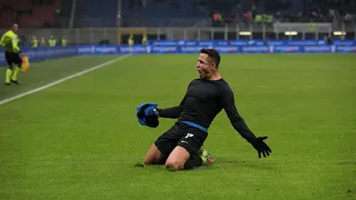 Prensa italiana enloqueció con la gloriosa jornada de Alexis en la Supercopa: Es el hombre del momento