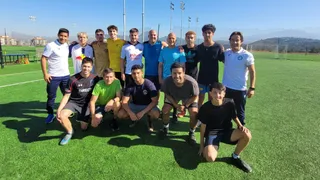 Cristián Alvarez encabeza Academia de Fútbol del Club Deportivo Universidad San Sebastián