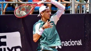 ¡Histórico! Alejandro Tabilo vence al peruano Ignacio Buse en el ATP 500 Río y pasa a la final