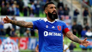 ¿Un “sapo” en la U”? El curioso mensaje de Ronnie Fernández en sus redes sociales