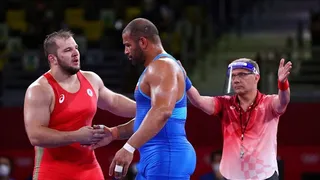 Yasmani Acosta: Me disculpo por no lograr esa medalla olímpica tan deseada por Chile