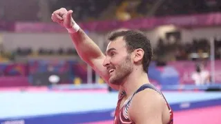 Tomás González clasificó a la final de suelo en la Copa del Mundo de París