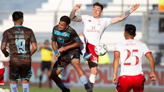 Huracán de Echeverría fue eliminado de la Copa de la Liga por penales ante Platense