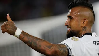 Jorge Almirón: La idea es que Vidal llegue al partido por Copa y el clásico no se lo perderá por nada