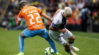 América derrotó de forma contundente a Pachuca de Ángelo Sagal y Víctor Dávila