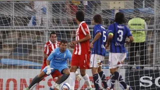 La clasificación de Huachipato a la final de Copa Chile a costa de la UC