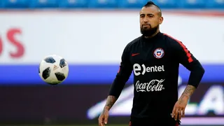 Arturo Vidal y palabras de Alexis sobre conflicto con Bravo: No depende de mí ni de él