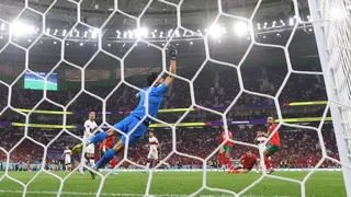 ¡Vale el paso a semifinales! La sensacional atajada de Bono a Joao Felix en Qatar 2022