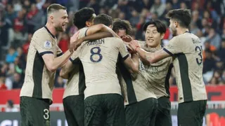 PSG no extrañó a Mbappé en victoria ante Niza