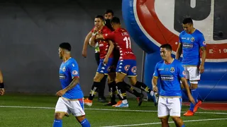 Audax Italiano cosechó valioso punto con empate de último minuto ante U. Española en La Florida
