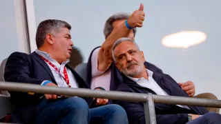 “Traición” en Quilín: El quiebre del presidente de la ANFP con su mano derecha