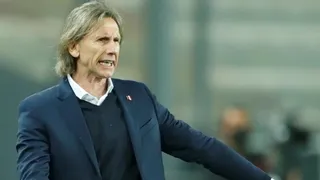 Ricardo Gareca: Enfrentamos a una selección difícil, era importante ganar