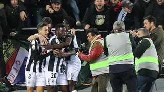 Eibar extrañó a Fabián Orellana y se despidió de Copa del Rey tras caer con Badajoz