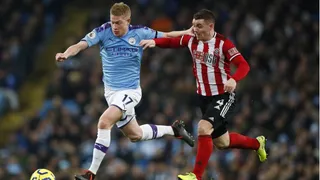 Revive la victoria de Manchester City de Claudio Bravo ante Sheffield United por la Premier League