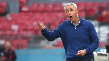 Tiago Nunes toma radical decisión en busca de un triunfo en el duelo de U. Católica vs Cobresal