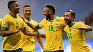 Brasil abrió los fuegos de la Copa América con goleada sobre una Venezuela llena de bajas