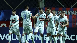 Huachipato cosechó un exigido y gran triunfo en su visita a San Lorenzo por Copa Sudamericana