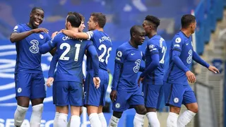 Chelsea volvió al triunfo con goleada a Crystal Palace en la Premier
