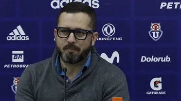 Rodrigo Goldberg: “Me da pena que los jugadores no quieran estar en la U”
