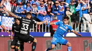 La U le empató a Iquique en un partidazo en Concepción