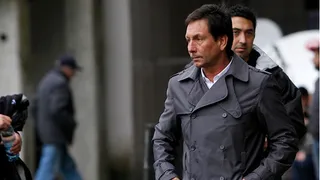 Fernando Díaz y debut de U. Española: Es espectacular jugar el primer partido con la U