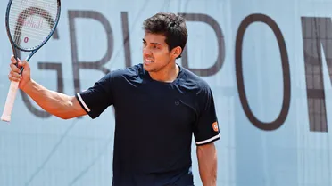 ¿Quién transmite Cristian Garin vs Juan Manuel Cerúndolo? Horario, canal y cómo ver EN VIVO por el Masters 1000 de Roma 2026