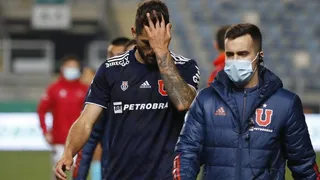 Pablo Milad se disculpó con Cristián Aubert por escandaloso penal sancionado a la U