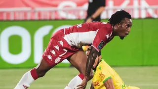 AS Mónaco arrancó en la liga francesa con frenético empate contra Nantes