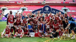 Arsenal se quedó con la Copa FA gracias a la inspiración de Aubameyang