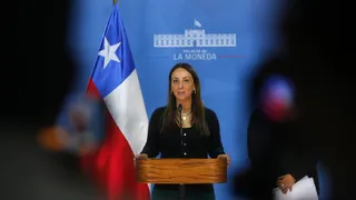 Cecilia Pérez: Son 26 los deportistas en cuarentena, entre ellos Isidora Jiménez y Francisca Crovetto