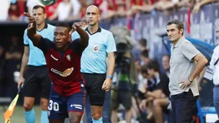 Ernesto Valverde tras el empate de Barcelona: No fuimos capaces de contener a Osasuna