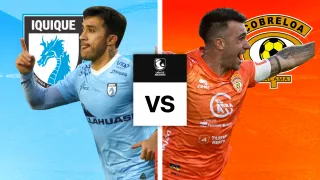 ¿Quién transmite Iquique vs Cobreloa? Horario, canal y cómo ver EN VIVO por la Primera B 2026