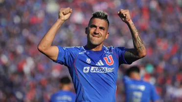 Jugará la Libertadores: Leandro Fernández ya tiene nuevo club tras ser cortado en U de Chile