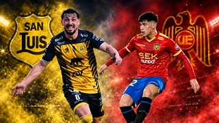 ¿Quién transmite San Luis vs Unión Española? Horario, canal y cómo ver EN VIVO la Primera B 2026
