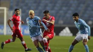 O’Higgins y Curicó Unido gastaron los goles en el primer tiempo y firmaron tablas en Rancagua