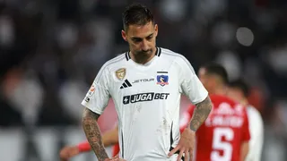 Javier Correa recibe un portazo desde Argentina y queda obligado a seguir en Colo Colo