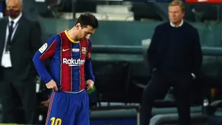 Lionel Messi: “Cuesta muchísimo, es horrible jugar sin gente”