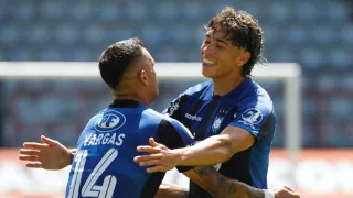 Fue figura ante la U de Chile y ahora lo quieren desde Argentina: “Podría cerrarse pronto”