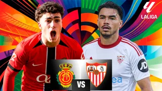 EN VIVO: Mallorca vs Sevilla por LaLiga