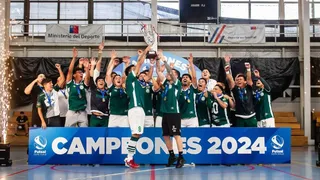 Jugador de Santiago Wanderers “canchereó” frente a Colo-Colo y encendió los ánimos en la final de la Copa Chile de Futsal