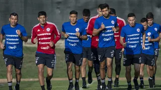 El itinerario de la selección chilena para su gira por Europa