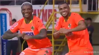 Junior Fernandes tuvo brillante jornada tras anotar en goleada de Alanyaspor