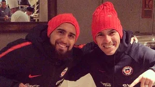 Clubes, compañeros y jugadores de la “Roja”: El mundo del fútbol celebra los 31 años de Arturo Vidal