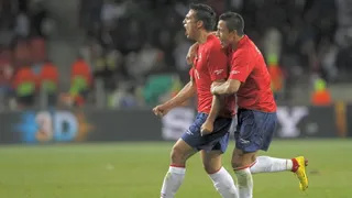 En el Mundial de Sudáfrica: El golazo del recuerdo en el cumpleaños de Mark González